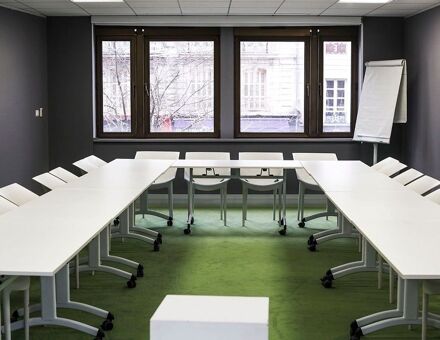 Bureaux du 12 Avenue maréchal Foch Dijon