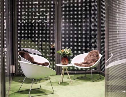 Bureaux du 12 Avenue maréchal Foch Dijon