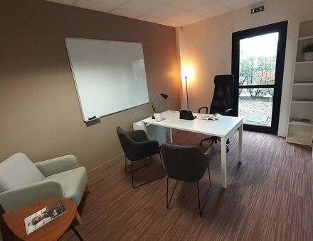 Bureaux du 20 Rue des Grandes Varennes Ahuy