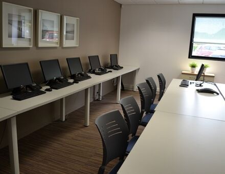 Bureaux du 20 Rue des Grandes Varennes Ahuy