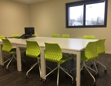 Bureaux du 20 Rue des Grandes Varennes Ahuy