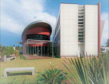 Bureaux du 4 Rue Franck Camille Cadet L'Étang-Salé