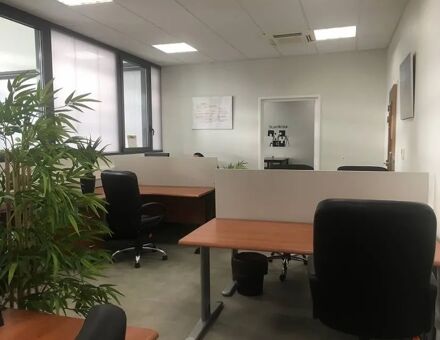 Bureaux du 200 Boulevard de la Résistance Mâcon