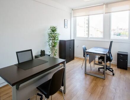 Bureaux du 24 Avenue du prado Marseille