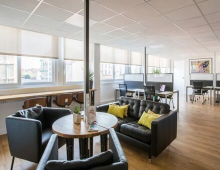 Bureaux du 24 Avenue du prado Marseille