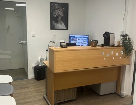 Bureaux du 21 Avenue de mazargues Marseille