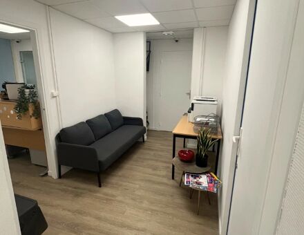 Bureaux du 21 Avenue de mazargues Marseille