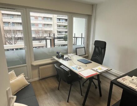 Bureaux du 21 Avenue de mazargues Marseille