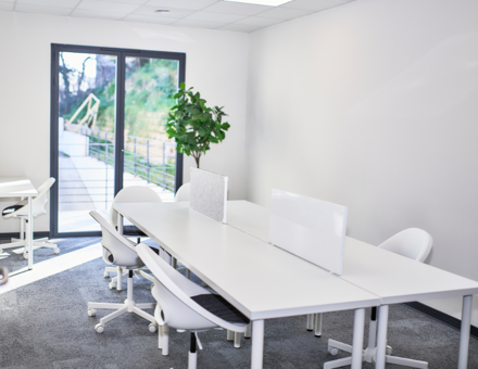 Bureaux du 30 Avenue des olives Marseille