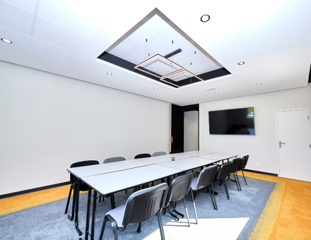 Bureaux du 30 Avenue des olives Marseille