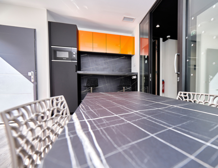 Bureaux du 30 Avenue des olives Marseille