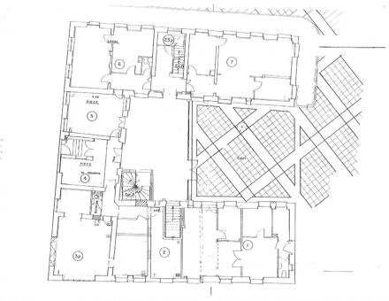 Bureaux du 16 Rue Troyon Sèvres