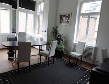 Bureaux du 26 Avenue Foch Metz