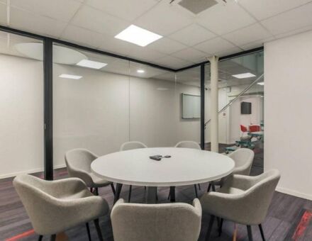 Bureaux du 19 Avenue Foch Metz