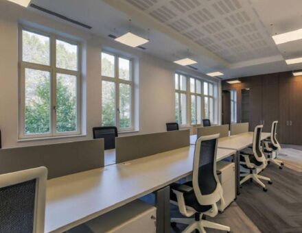 Bureaux du 19 Avenue Foch Metz