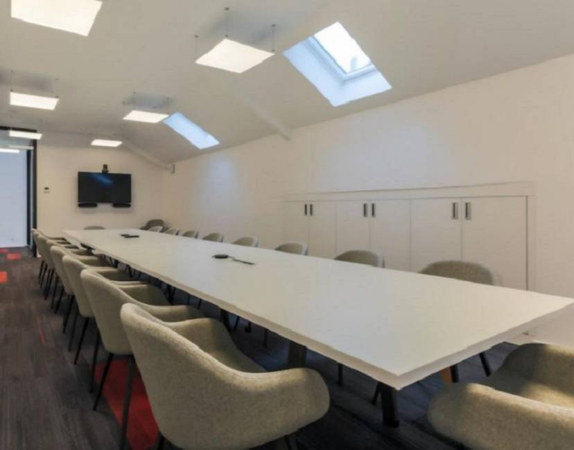 Image des bureaux au 19 Avenue Foch, Metz - Bureaux à louer