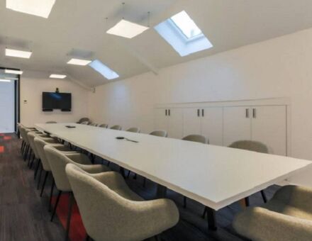 Bureaux du 19 Avenue Foch Metz