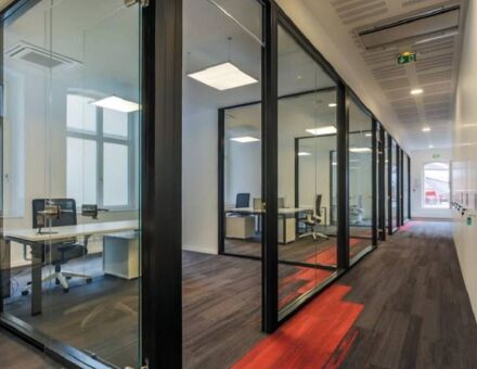 Bureaux du 19 Avenue Foch Metz