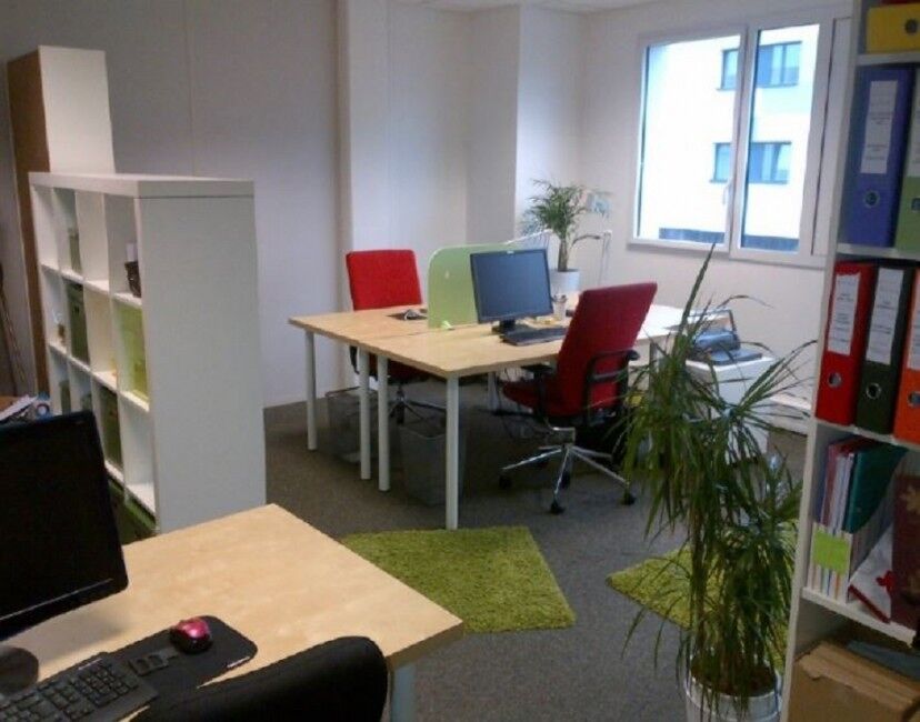 Image des bureaux au 29 Rue de Sarre, Metz - Bureaux à louer