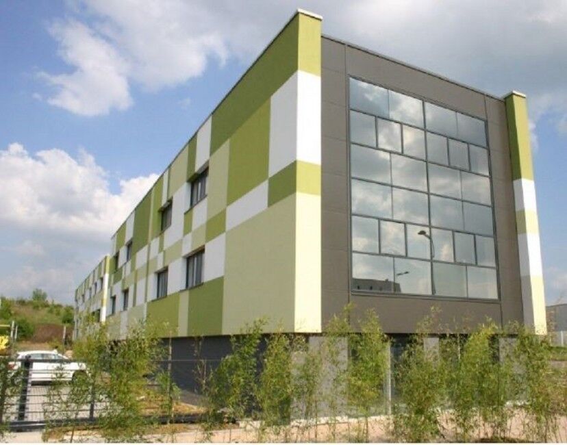 Image des bureaux au 29 Rue de Sarre, Metz - Bureaux à louer