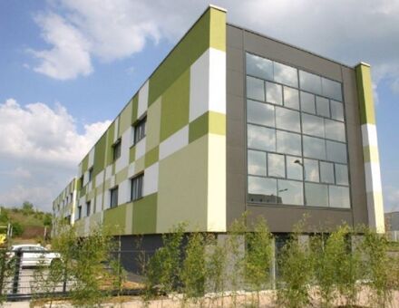 Bureaux du 29 Rue de Sarre Metz