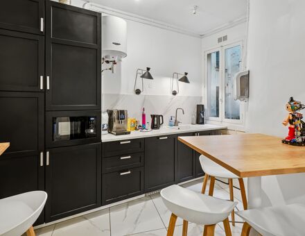 Bureaux du 29 Rue des Mathurins Paris