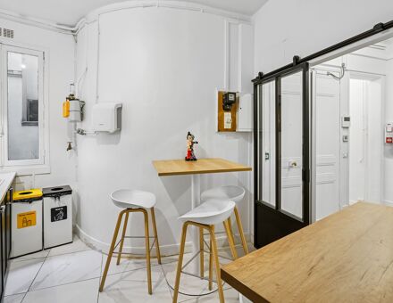 Bureaux du 29 Rue des Mathurins Paris