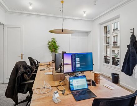 Bureaux du 29 Rue des Mathurins Paris