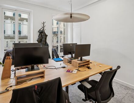 Bureaux du 29 Rue des Mathurins Paris