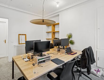 Bureaux du 29 Rue des Mathurins Paris
