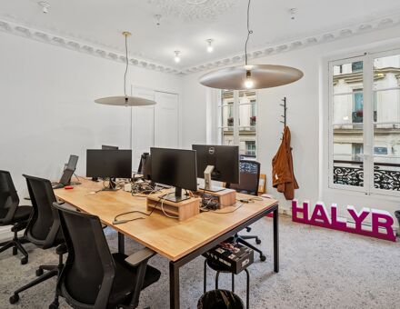 Bureaux du 29 Rue des Mathurins Paris