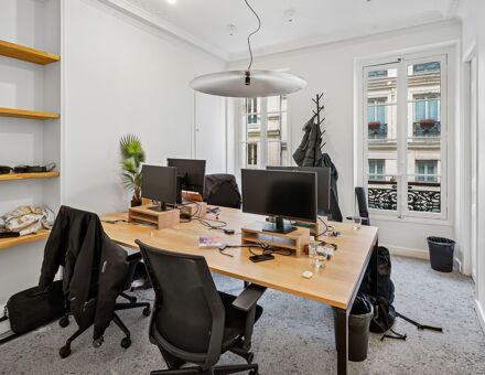 Bureaux du 29 Rue des Mathurins Paris