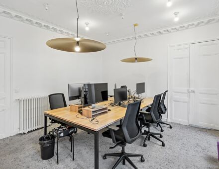 Bureaux du 29 Rue des Mathurins Paris