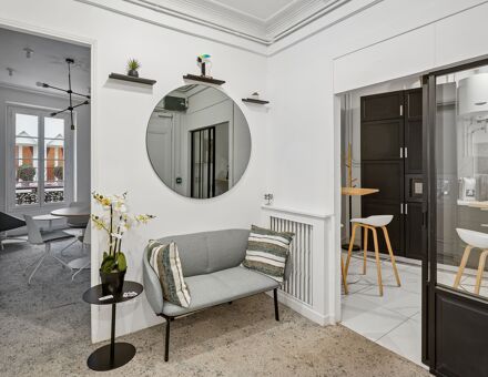 Bureaux du 29 Rue des Mathurins Paris