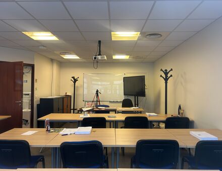 Bureaux du 19 Rue de la Justice Paris