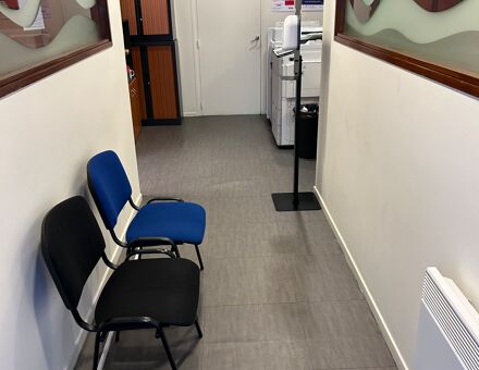 Bureaux du 19 Rue de la Justice Paris