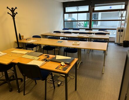 Bureaux du 19 Rue de la Justice Paris