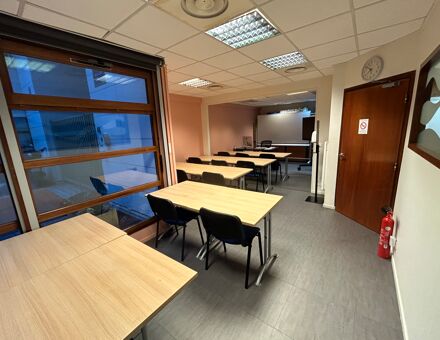 Bureaux du 19 Rue de la Justice Paris