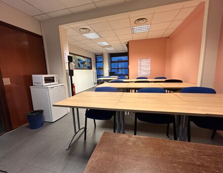 Bureaux du 19 Rue de la Justice Paris