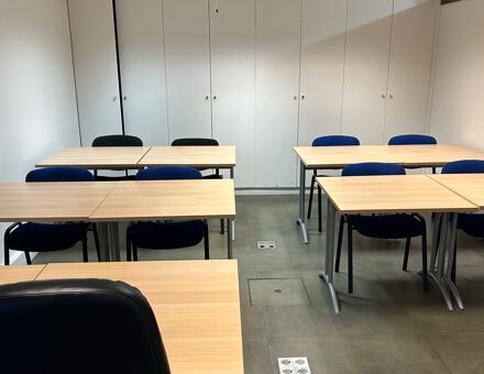 Bureaux du 19 Rue de la Justice Paris