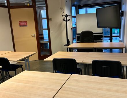 Bureaux du 19 Rue de la Justice Paris