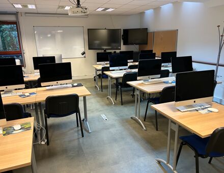 Bureaux du 19 Rue de la Justice Paris