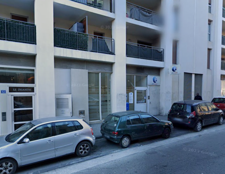 Bureaux du 12 Rue leon gozlan Marseille