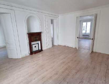 Bureaux du 40b Rue du Faubourg Poissonnière Paris