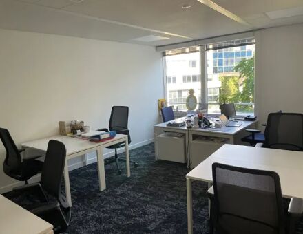 Bureaux du 24 Rue du Gouverneur Général Eboué Issy-les-Moulineaux