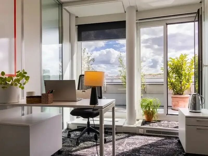 Image des bureaux au 24 Rue du Gouverneur Général Eboué, Issy-Les-Moulineaux - Bureaux à louer