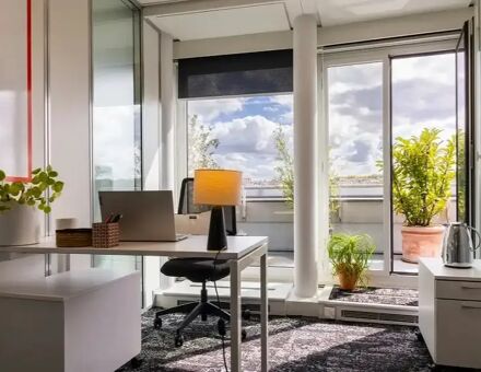 Bureaux du 24 Rue du Gouverneur Général Eboué Issy-les-Moulineaux