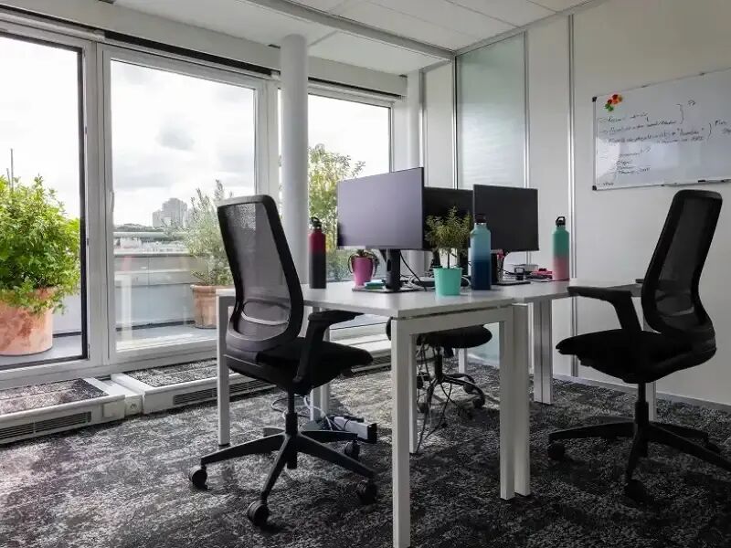 Image des bureaux au 24 Rue du Gouverneur Général Eboué, Issy-Les-Moulineaux - Bureaux à louer