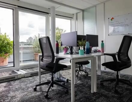 Bureaux du 24 Rue du Gouverneur Général Eboué Issy-les-Moulineaux