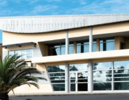 Bureaux du 16 Rue Claude Chappe Le Port